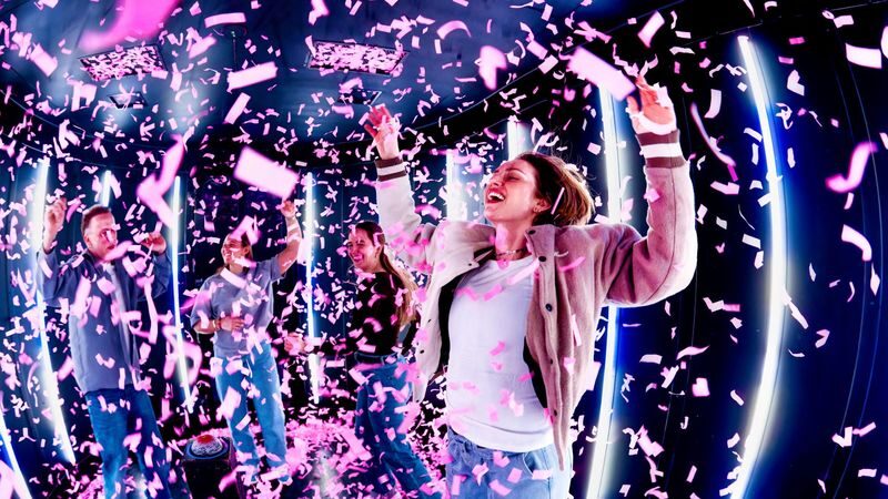 AMAZE Ticket in Amsterdam - Who will enjoy AMAZE most