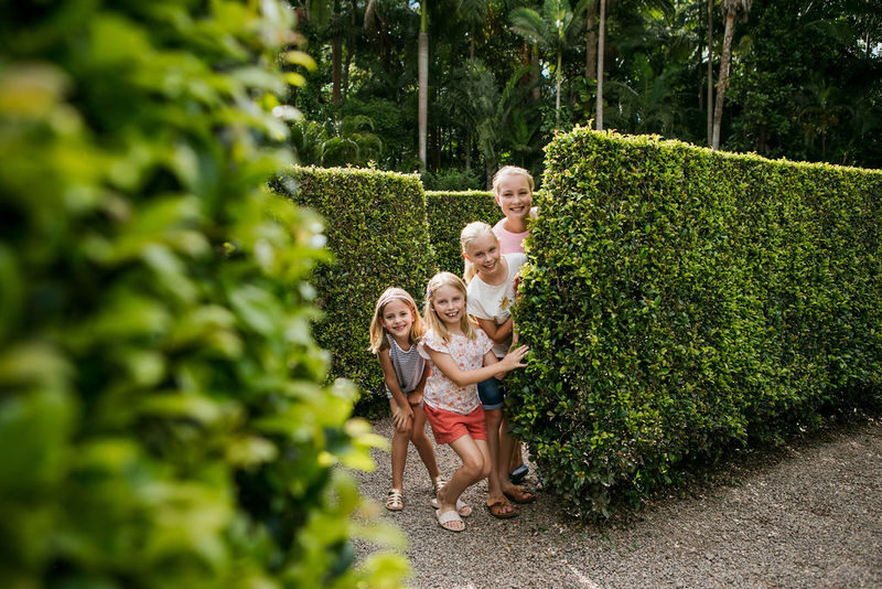 Amaze World Ticket - Sunshine Coast - Playground and water attractions suit an active day