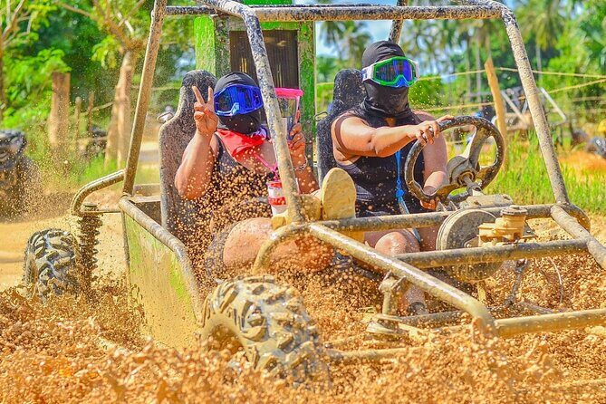 Amazin 4 Hours Half Day Tour Buggy Punta Cana Macao Beach - Good To Know
