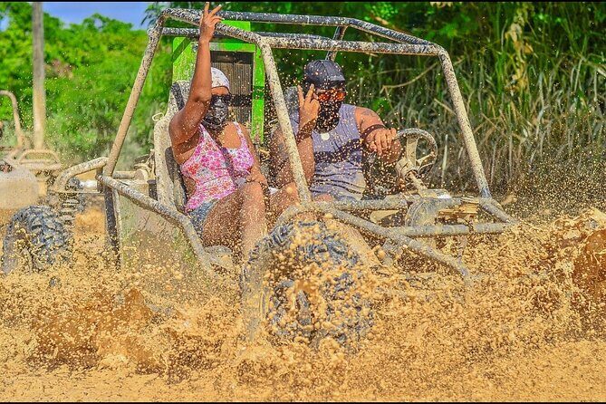 Amazin 4 Hours Half Day Tour Buggy Punta Cana Macao Beach - Authenticity and Safety