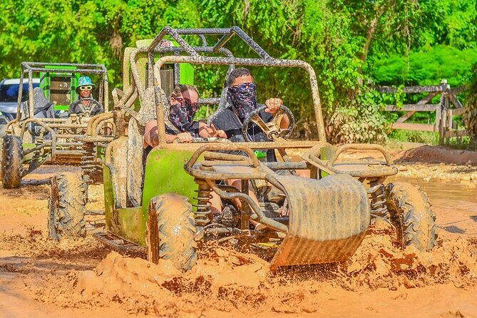 Amazin 4 Hours Half Day Tour Buggy Punta Cana Macao Beach - FAQs