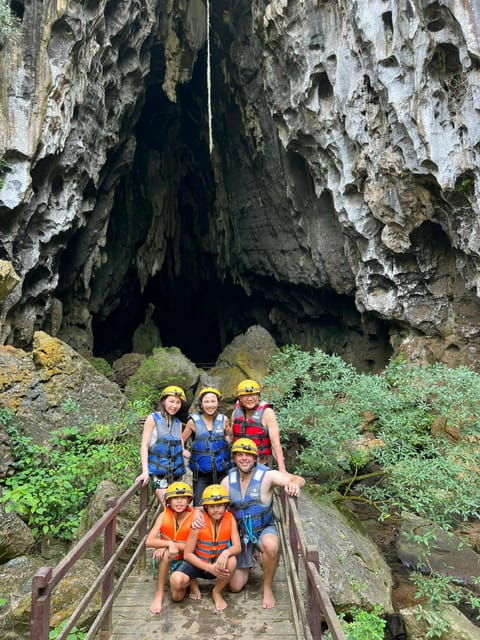 Amazing 1-Day Experience Paradise Cave & Dark Cave - Activity Overview