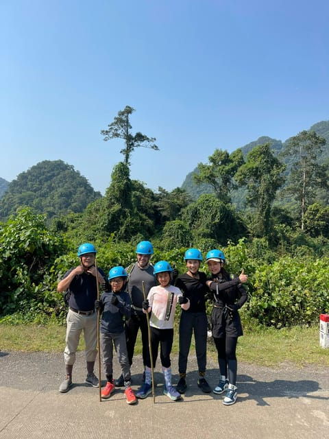 Amazing 1-Day Experience Paradise Cave & Dark Cave - Highlights and Experiences