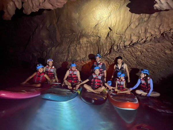 Amazing 1-Day Experience Paradise Cave & Dark Cave - Prohibited Items