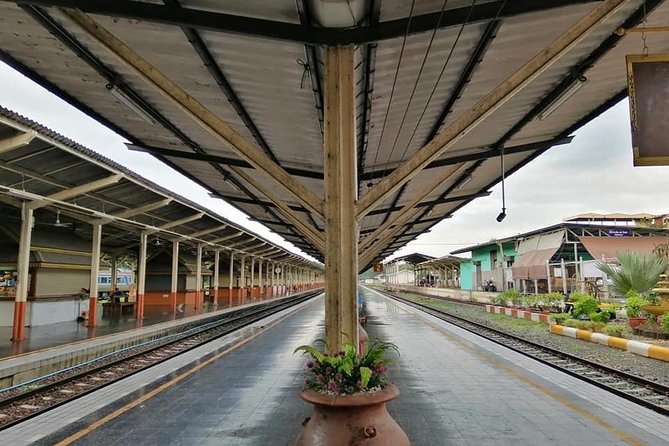 Amazing 1 Day Private Tour to Visit Lampang Province by Train - Pricing Information
