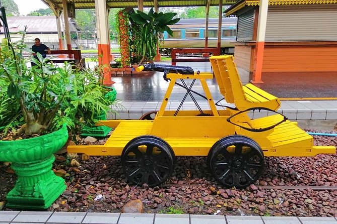 Amazing 1 Day Private Tour to Visit Lampang Province by Train - Common Questions