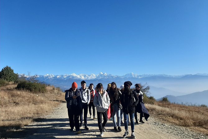 Amazing 1 Day Trekking Experience in Kathmandu Nepal - Inclusions