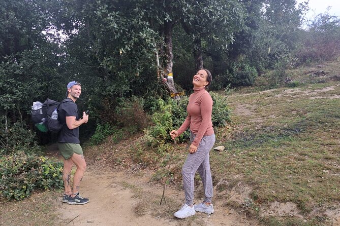 Amazing 1 Day Trekking Experience in Kathmandu Nepal - Directions