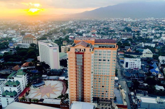 Amazing 1 Night Accommodation in Old Town Chiang Mai Nearby at Duangtawan Hotel - Additional Information