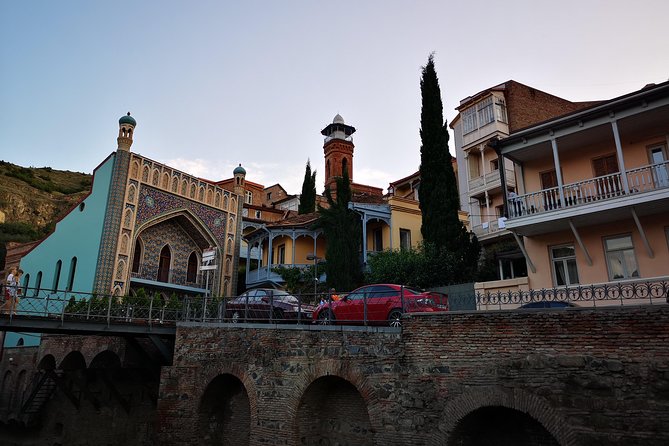 Amazing 10 Days Tour Around Georgia From Tbilisi - Accommodation Details