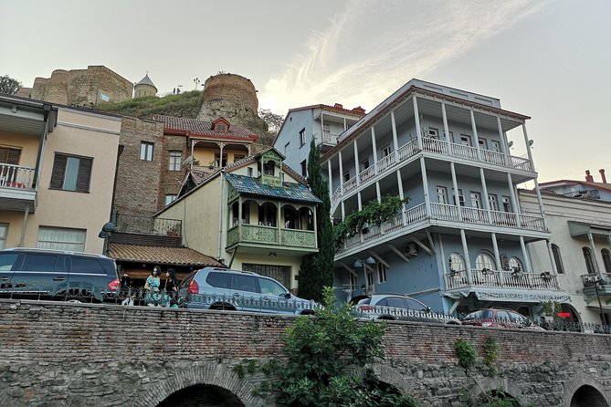 Amazing 10 Days Tour Around Georgia From Tbilisi - Fees and Taxes