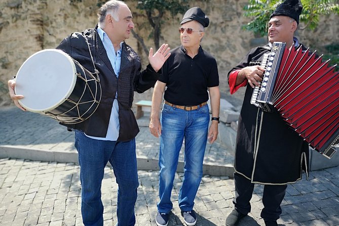 Amazing 10 Days Tour Around Georgia From Tbilisi - Airport Transfers