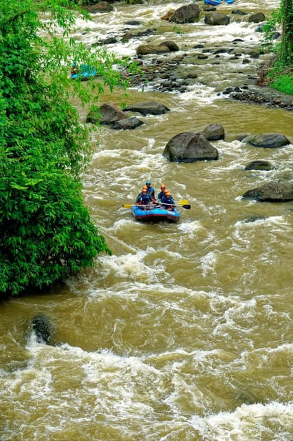 Amazing 2 Activities-Zipline and Rafting, Any Time of Theday - Meeting Points