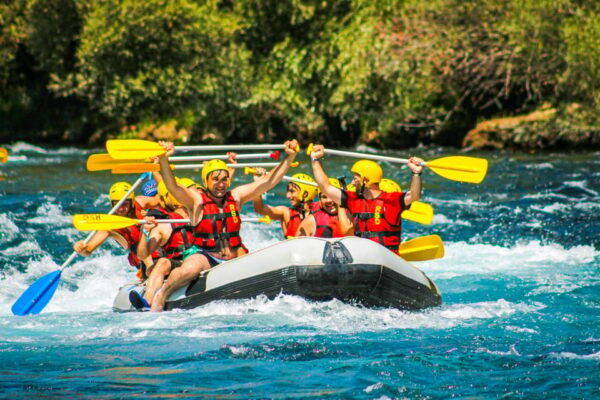 Amazing 2 Activities-Zipline and Rafting, Any Time of Theday - Additional Tips