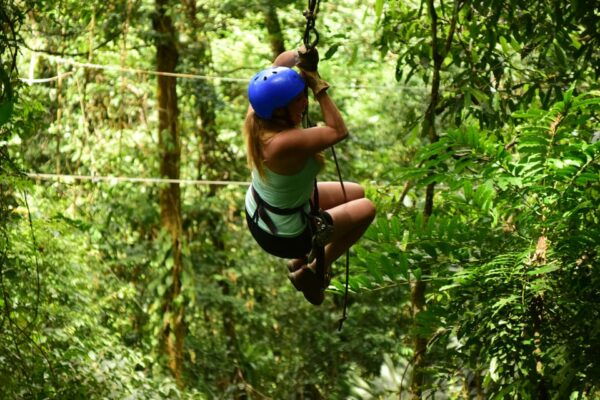 Amazing 2 Activities-Zipline and Rafting, Any Time of Theday - Safety Restrictions