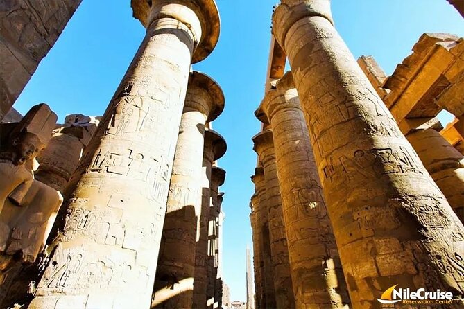 Amazing 2-Day Private Tours To Luxor Highlights From Hurghada -Special Rate - Tour Inclusions
