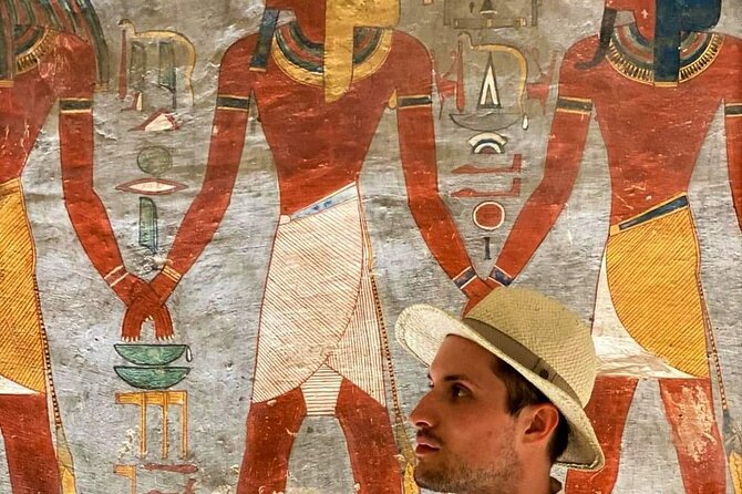 Amazing 2-Day Private Tours To Luxor Highlights From Hurghada -Special Rate - Additional Inclusions