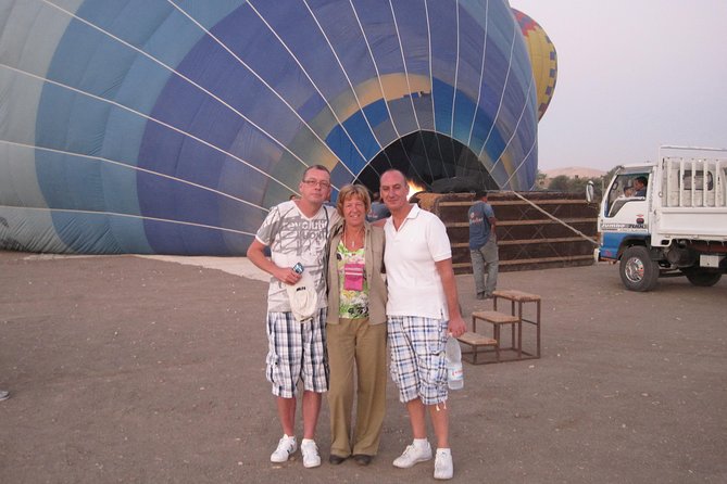 Amazing 2 Days Luxor West&East Banks With Hot Air Balloon&Tours From Hurghada - Inclusions and Highlights