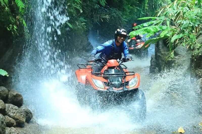 Amazing 2-Hour Bali ATV Culture Adventure & 2-Hour Spa - Good To Know