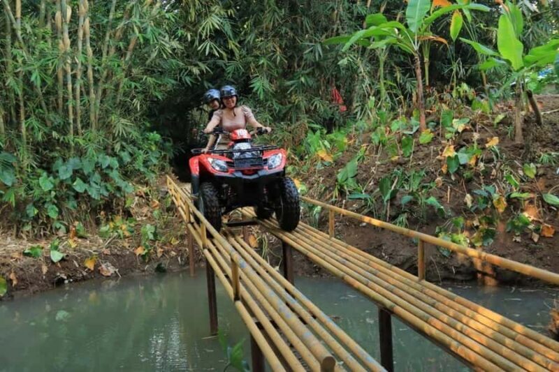 Amazing 2-Hour Bali ATV Culture Adventure & 2-Hour Spa - An Honest Overview of the Tour