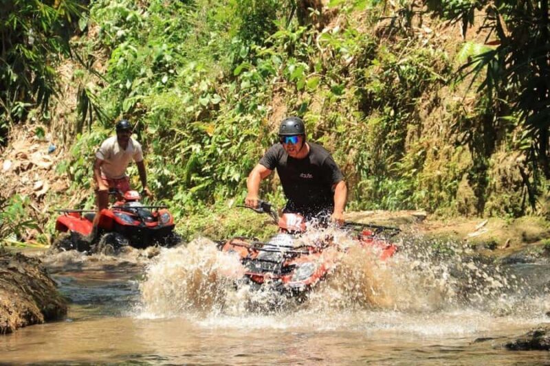 Amazing 2-Hour Bali ATV Culture Adventure & 2-Hour Spa - Practical Tips for Your Bali ATV & Spa Day