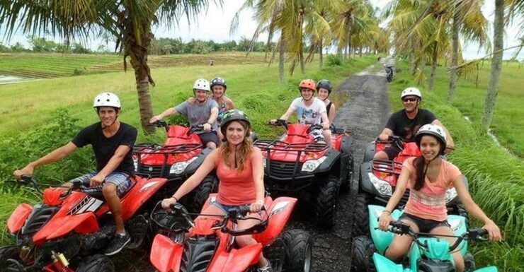 Amazing 2-Hour Bali ATV Culture Adventure & 2-Hour Spa - Key Points