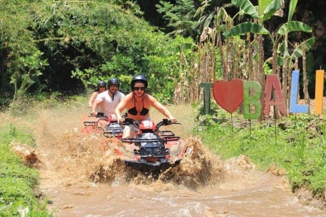 Amazing 2-Hour Bali ATV Culture Adventure & 2-Hour Spa - Inclusions and Exclusions