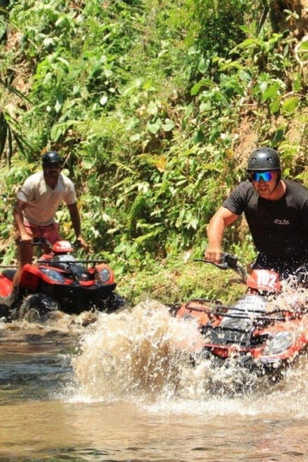 Amazing 2-Hour Bali ATV Culture Adventure & 2-Hour Spa - Cultural Immersion Activities