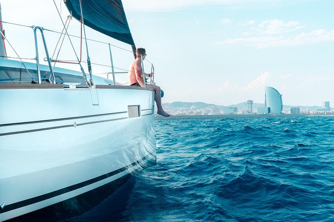 Amazing 2 Hour Exclusive Sunset Cruise From Barcelona - Activity Details and Policies