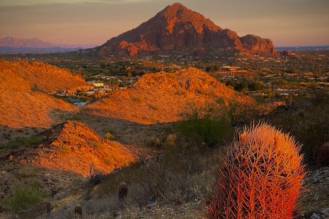 Amazing 2-Hour Guided Hiking Adventure in the Sonoran Desert - Hiking Gear and Difficulty