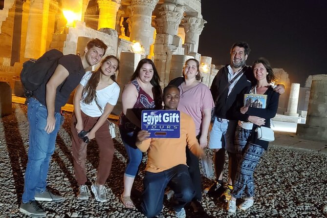 Amazing 2 Nights Cruise From Aswan to Luxor Including Tours and Hot Air Balloon - Itinerary Highlights