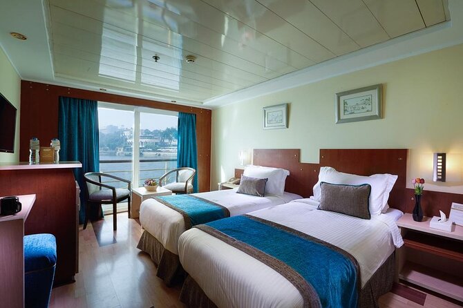 Amazing 2 Nights Cruise From Aswan to Luxor Including Tours and Hot Air Balloon - Inclusions and Accommodations