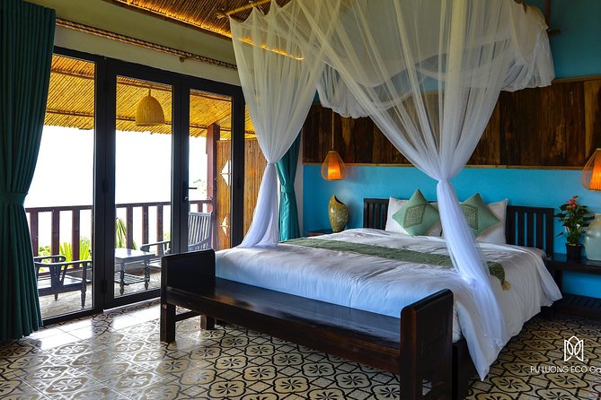 Amazing 3-Day Pu Luong and Ninh Binh With Round Trip From Hanoi - Itinerary Overview