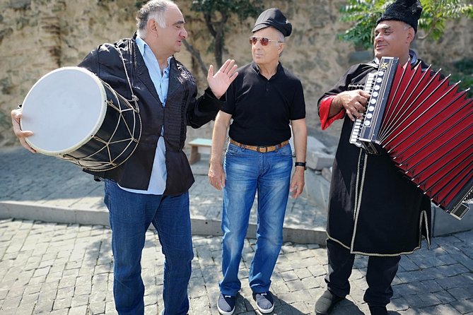 Amazing 3 Days Tour to Georgia - Accommodation Details