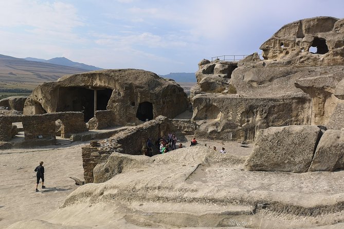 Amazing 3 Days Tour to Georgia - Meal Inclusions