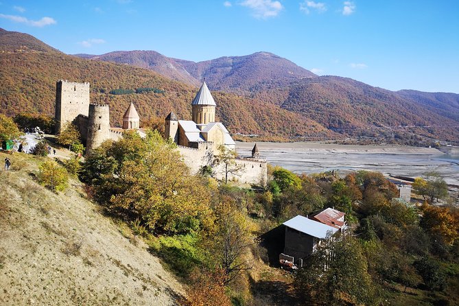 Amazing 3 Days Tour to Georgia - Booking and Cancellation Policies