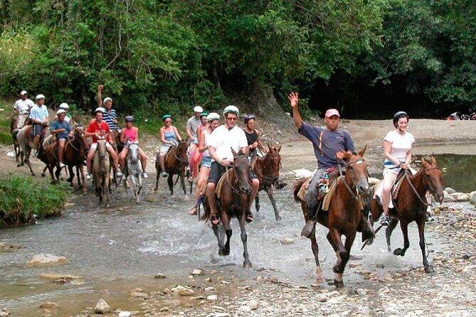 Amazing 3-Hour Horseback Riding at Puerto Plata with Pickup - The Itinerary: What to Expect from Start to Finish