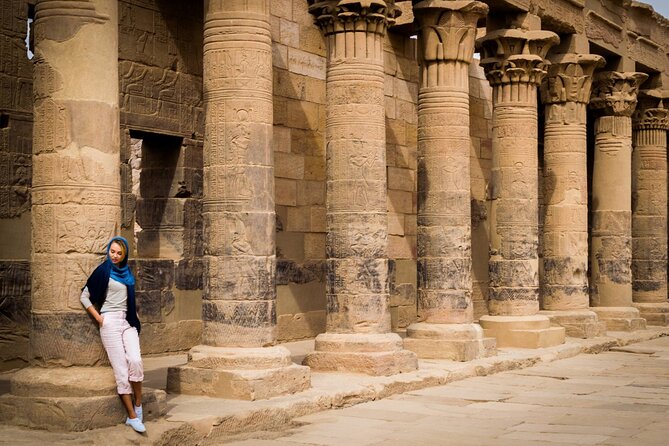 Amazing 3 Night Cruise Aswan to Luxor Including Hot Air Ballon , Abu Simbel - Meals Included in the Package