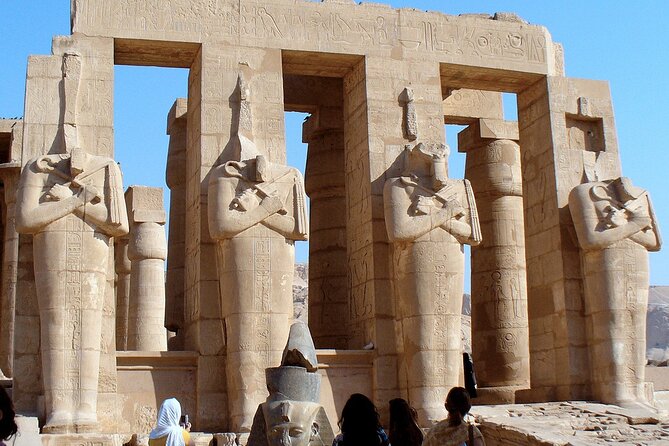Amazing 3 Night Nile Cruise Aswan to Luxor Including Balloon by Plane From Cairo - Inclusions and Exclusions