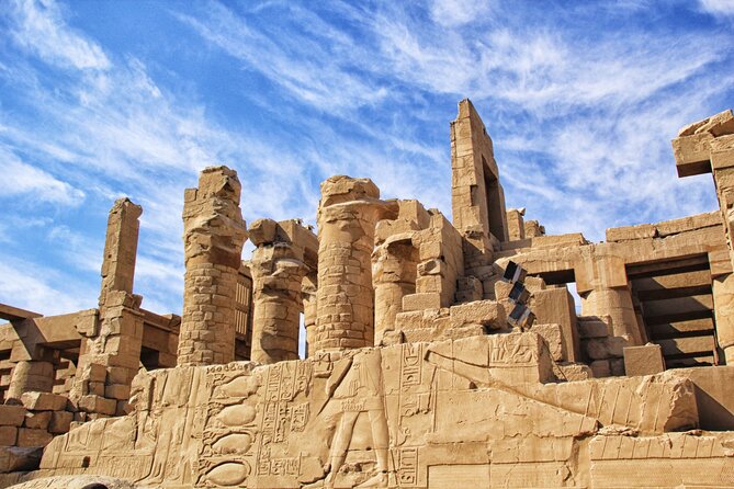 Amazing 3 Night Nile Cruise Aswan to Luxor Including Balloon by Plane From Cairo - Pickup and Transportation Details