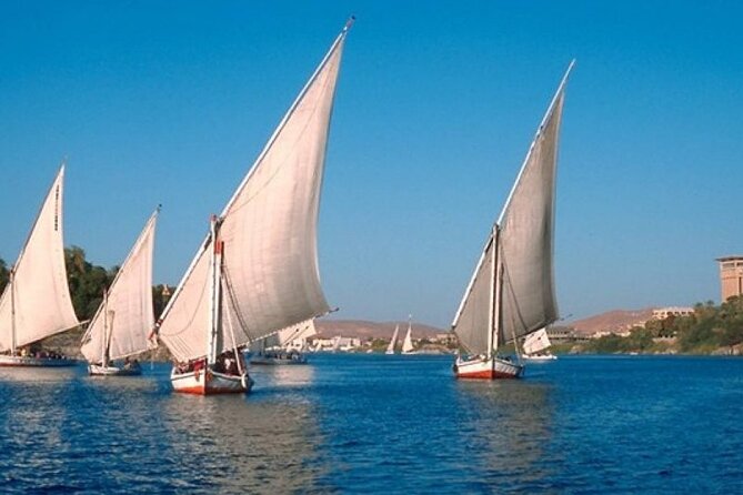 Amazing 3 Night Nile Cruise Aswan to Luxor Including Balloon by Plane From Cairo - Cancellation Policy Overview
