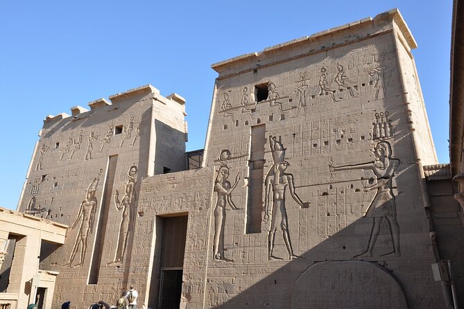 Amazing 3 Night Nile Cruise Aswan to Luxor Including Balloon by Plane From Cairo - Pricing and Group Size Options