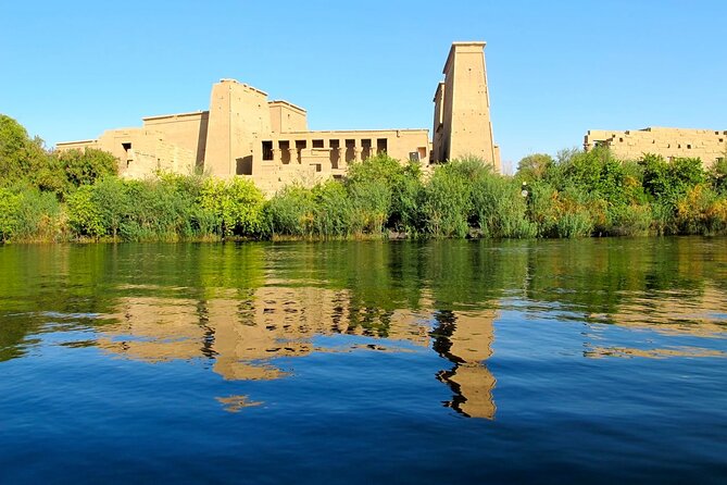 Amazing 3 Night Nile Cruise Aswan to Luxor Including Balloon by Plane From Cairo - Important Considerations