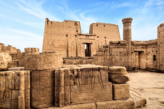Amazing 3 Night Nile Cruise Aswan to Luxor Including Balloon by Plane From Cairo - Highlights of the Tour Itinerary