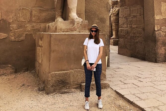 Amazing 3 Night Nile Cruise Aswan to Luxor Including Balloon by Plane From Cairo - Inclusions and Exclusions