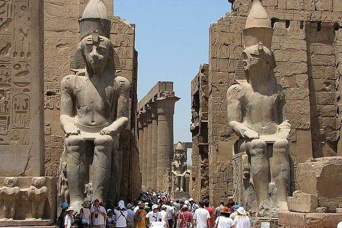 Amazing 3 Night Nile Cruise Aswan to Luxor Including Balloon by Plane From Cairo - Accommodation Details
