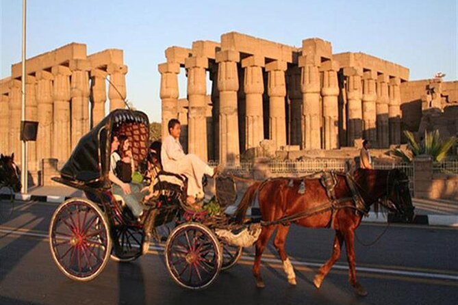 Amazing 3 Night Nile Cruise Aswan to Luxor Including Balloon by Plane From Cairo - Additional Details