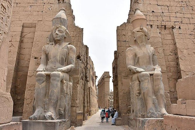 Amazing 3 Night Nile Cruise Aswan to Luxor Including Balloon by Plane From Cairo - Cancellation Policy