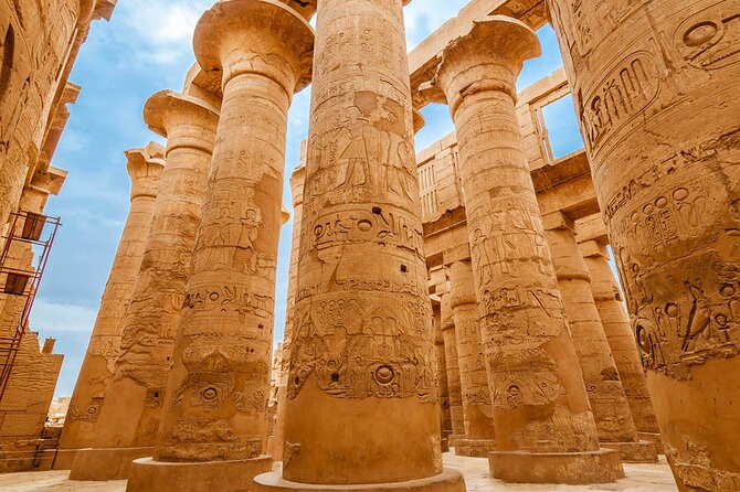 Amazing 3 Night Nile Cruise Aswan to Luxor Including Balloon by Plane From Cairo - Good To Know