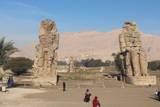 Amazing 3 Night Nile Cruise Aswan to Luxor Including Balloon by Plane From Cairo - Booking Details